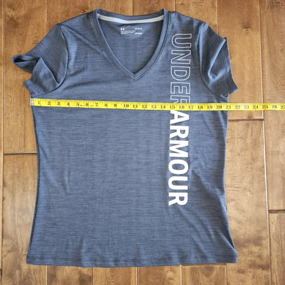 NWOT: Under Armour heatgear tee size L - Picture 7 of 13